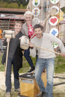 Hau den Lukas, Casting f�r den "Donnschtig-Jass" 2013