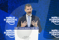 NEWS - WEF: Hohe Gäste in Davos