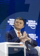 NEWS - WEF: Hohe Gäste in Davos