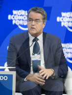NEWS - WEF: Hohe Gäste in Davos