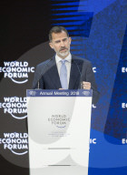NEWS - WEF: Hohe Gäste in Davos