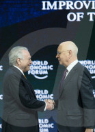 NEWS - WEF: Hohe Gäste in Davos