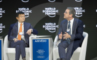 NEWS - WEF: Hohe Gäste in Davos