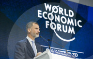 NEWS - WEF: Hohe Gäste in Davos