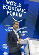 NEWS - WEF: Hohe Gäste in Davos