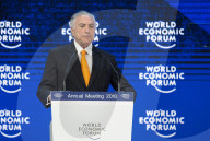 NEWS - WEF: Hohe Gäste in Davos