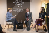 NEWS - WEF: Hohe Gäste in Davos