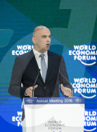 NEWS - WEF: Hohe Gäste in Davos