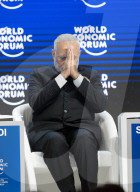 NEWS - WEF: Hohe Gäste in Davos
