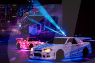 FEATURE - The Fast an Furious gibt's nun als Live-Show