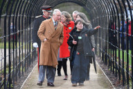 PEOPLE - Royals: Bilder des Tages
