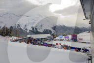 Skiweltcup Party