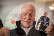 Hans Adelmann, Bruder von Milliardär Frank Stronach 2013