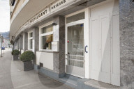Restaurant "Weisses R�ssli" in Z�rich 2013