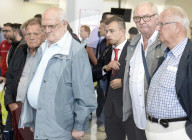 NATI ZUSAMMENZUG VOR DEM EM QUALI SPIEL GEGEN SLOWENIEN UND SAN MARINO