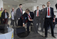 NATI ZUSAMMENZUG VOR DEM EM QUALI SPIEL GEGEN SLOWENIEN UND SAN MARINO