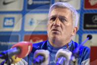 NATI ZUSAMMENZUG VOR DEM EM QUALI SPIEL GEGEN SLOWENIEN UND SAN MARINO