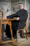 Martin Werlen, Abt Kloster Einsiedeln, 2013