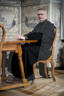 Martin Werlen, Abt Kloster Einsiedeln, 2013