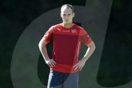 EM-QUALIFIKATION SLOWENIEN - SCHWEIZ 
2014