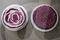 Dr. Dominique K�hler, Madame Tricot, K�nstlerin, 2013