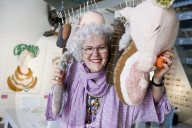 Dr. Dominique K�hler, Madame Tricot, K�nstlerin, 2013