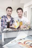 Alexander Michelbach, Daniel Eugster, Bierfarbenf�cher Erfinder 2013