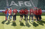 EM-QUALIFIKATION SCHWEIZ - LITAUEN
