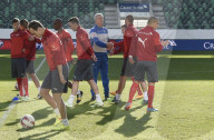 EM-QUALIFIKATION SCHWEIZ - LITAUEN