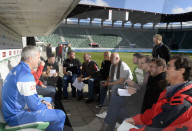 EM-QUALIFIKATION SCHWEIZ - LITAUEN