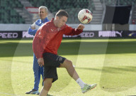 EM-QUALIFIKATION SCHWEIZ - LITAUEN