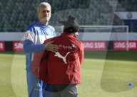 EM-QUALIFIKATION SCHWEIZ - LITAUEN