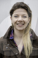 Nayla Stössel, Chefin des St. Galler Pferdesportturniers CSIO 2014