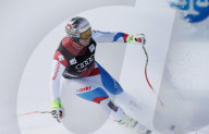 ABFAHRT MAENNER BEAVER CREEK 2014 