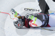 ABFAHRT MAENNER BEAVER CREEK 2014 