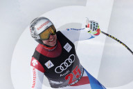 ABFAHRT MAENNER BEAVER CREEK 2014 