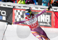 ABFAHRT MAENNER BEAVER CREEK 2014 