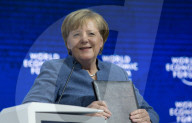 NEWS - WEF: Promis und andere hohe Gäste in Davos