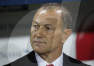 WM-QUALIFIKATIONSSPIEL SCHWEIZ - ALBANIEN 2:0 2012