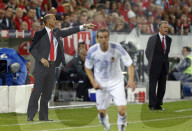 WM-QUALIFIKATIONSSPIEL SCHWEIZ - ALBANIEN 2:0 2012