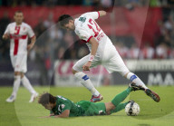 FC SION - FC ST. GALLEN 0:3 2012