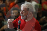 NEWS - Brasilien: Lula da Silva spricht zu seinen Fans