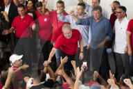 NEWS - Brasilien: Lula da Silva spricht zu seinen Fans