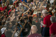 NEWS - Brasilien: Lula da Silva spricht zu seinen Fans
