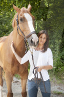 Janika Sprunger, Schweizer Springreiterin 2013
