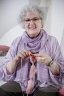 Dr. Dominique K�hler, Madame Tricot, K�nstlerin, 2013