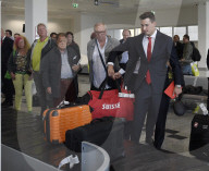 NATI ZUSAMMENZUG VOR DEM EM QUALI SPIEL GEGEN SLOWENIEN UND SAN MARINO