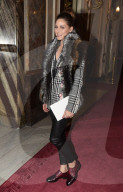 PEOPLE - Promis an der Paris Fashion Week