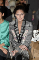 PEOPLE - Promis an der Paris Fashion Week