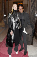 PEOPLE - Promis an der Paris Fashion Week